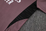 25-26 RMA Gray Purple Training Short Suit #D25279
