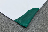 26-27 Italy White Half Pull Tracksuit (半拉链)