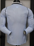 26-27 Uruguay Home Long Sleeve Player Version Soccer Jersey (长袖球员)