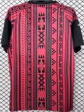 26-27 Colo-Colo Red  Black Training shirts