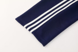 2025 Ad Oasis Royal blue Jacket Tracksuit #AJ22
