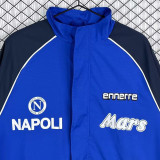 1989 Napoli Mars Blue Windbreaker