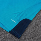 26-27 Spain Lake blue Player Version Training Short Suit (球员短套装)#D2603