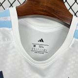 26-27 Argentina White Training shirts