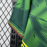26-27 Mali Away Fans Soccer Jersey (鹰图)