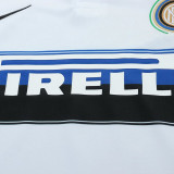 2009-2010 INT Away Kids Retro Soccer Jersey