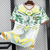 26-27 Mali White Fans Soccer Jersey (鹰图)