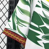 26-27 Mali White Fans Soccer Jersey (鹰图)