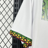 26-27 Mali Home Fans Soccer Jersey (吊花图)