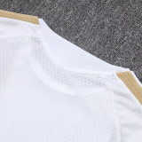 26-27 Italy White Player Version Training Short Suit (球员短套装)#D2603