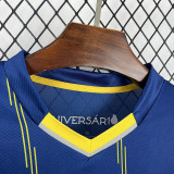 25-26 Porto Fourth Fans Soccer Jersey
