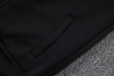 26-27 Senegal Black Jacket Tracksuit #A26006