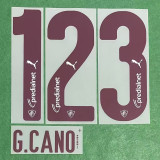 26-27 Fluminense Away Fans Soccer Jersey