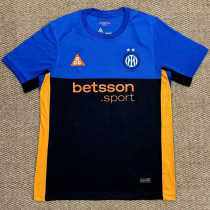 25-26 INT Fourth Fans Soccer Jersey