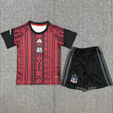26-27 Colo-Colo Red Black Kids Training