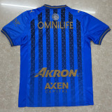 25-26 Chivas Guadalajara Third Fans Soccer Jersey