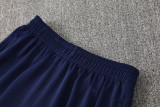 26-27 France Royal blue Jacket Tracksuit