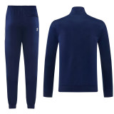 2026 AD Royal blue Jacket Tracksuit #AJ24