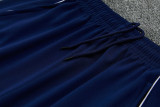 26-27 Boca Juniors White Short shirts and Long trousers Suit
