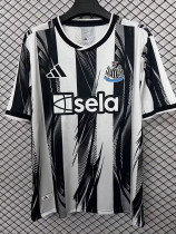 26-27 Newcastle Special Edition Fans Soccer Jersey