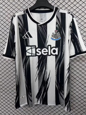 26-27 Newcastle Special Edition Fans Soccer Jersey