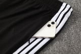 26-27 Germany White Half Pull Tracksuit (半拉链)