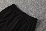 26-27 LIV Black Short shirts and Long trousers Suit