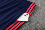 26-27 Colombia Royal blue Jacket Tracksuit