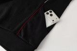 25-26 LIV Black Hoodie Tracksuit (卫衣套装)