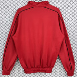 1998-1999 Frankfurt Red Jacket #单夹克