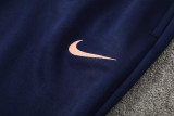 26-27 France Royal blue Jacket Tracksuit