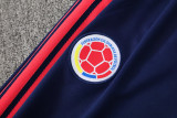 26-27 Colombia Royal blue Jacket Tracksuit