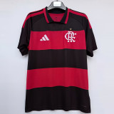 26-27 Flamengo Home 1:1 Fans Soccer Jersey