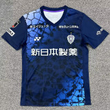 26-27  Avispa Fukuoka Home Fans Soccer Jersey 福冈黄蜂