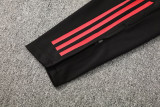 26-27 LIV Black Short shirts and Long trousers Suit