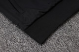 25-26 PSG Black Kids Jacket Tracksuit # E25227(童装)