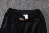 25-26 PSG Jordan Black Kids Jacket Tracksuit #E25228(童装)