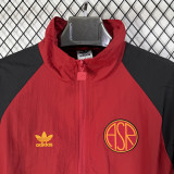 26-27 Roma Red Windbreaker
