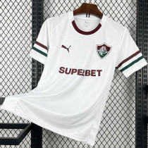 26-27 Fluminense Away Fans Soccer Jersey