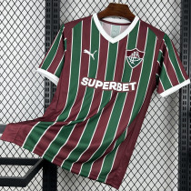 26-27 Fluminense Home Fans Soccer Jersey