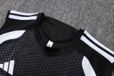 26-27 RMA Black Tank top and shorts suit #D26013
