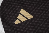 26-27 Flamengo Brown Training Short Suit #J26010