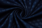 26-27 Cruzeiro Royal blue Tank top and shorts suit #D26012