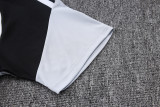 26-27 RMA Black Training Short Suit #J26012