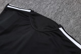 26-27 RMA Black Tank top and shorts suit #D26013