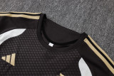 26-27 Flamengo Brown Training Short Suit #J26010