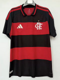 26-27 Flamengo Home Player Version Soccer Jersey