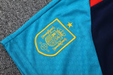 26-27 Spain Lake blue Training Short Suit
