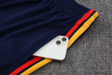 26-27 Spain Lake blue Training Short Suit