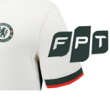 25-26 CHE Away 1:1 Fans Soccer Jersey